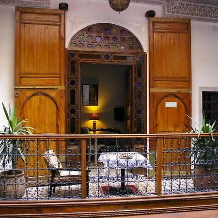 Riad Adarissa Fez Szoba fotó
