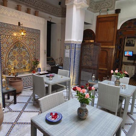 Riad Adarissa Fez Kültér fotó