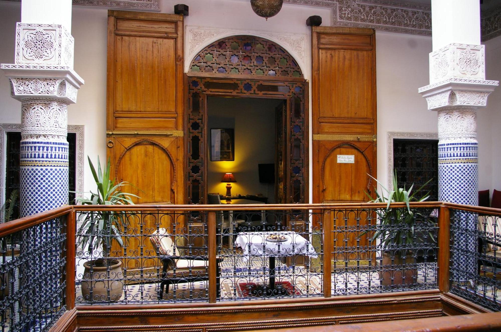 Riad Adarissa Fez Szoba fotó