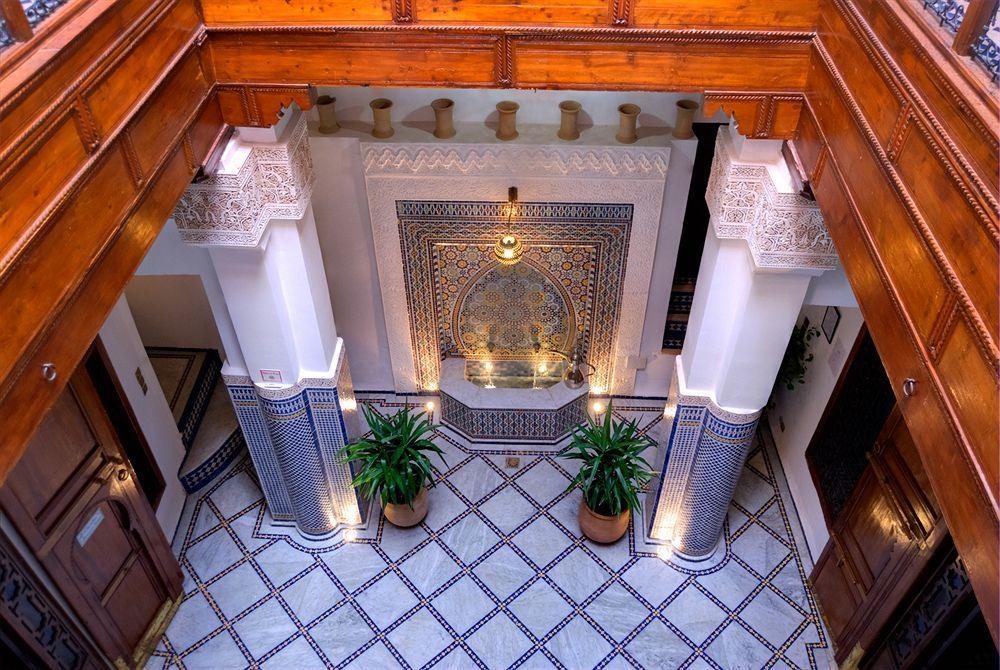 Riad Adarissa Fez Kültér fotó