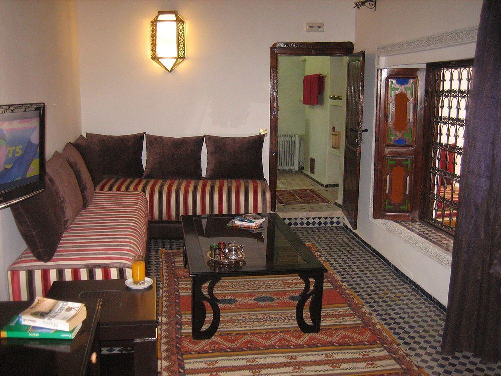 Riad Adarissa Fez Kültér fotó