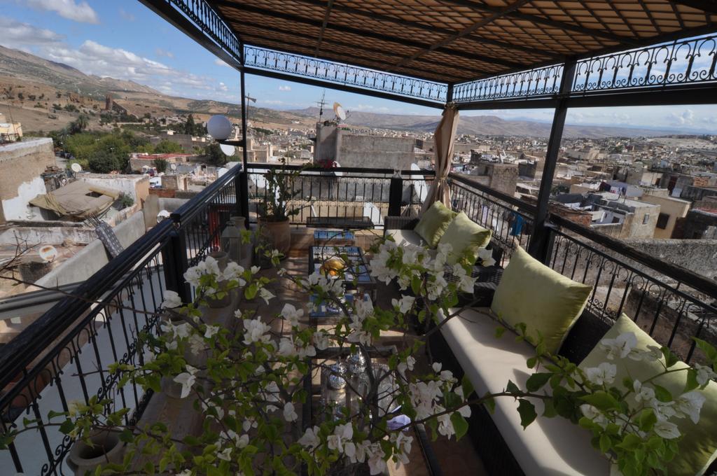 Riad Adarissa Fez Kültér fotó