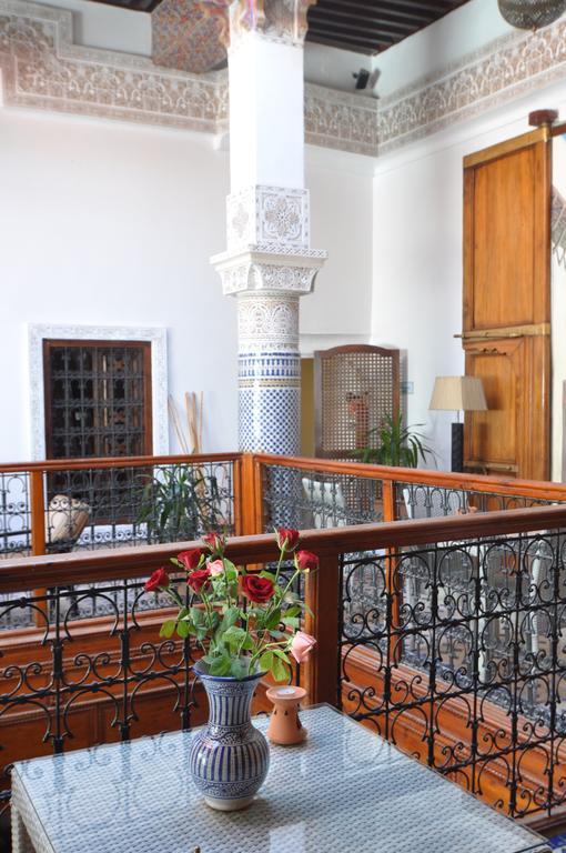 Riad Adarissa Fez Kültér fotó