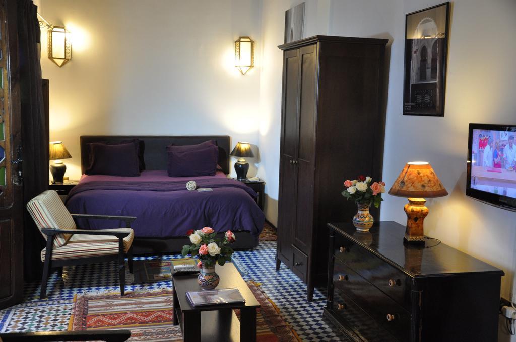 Riad Adarissa Fez Kültér fotó