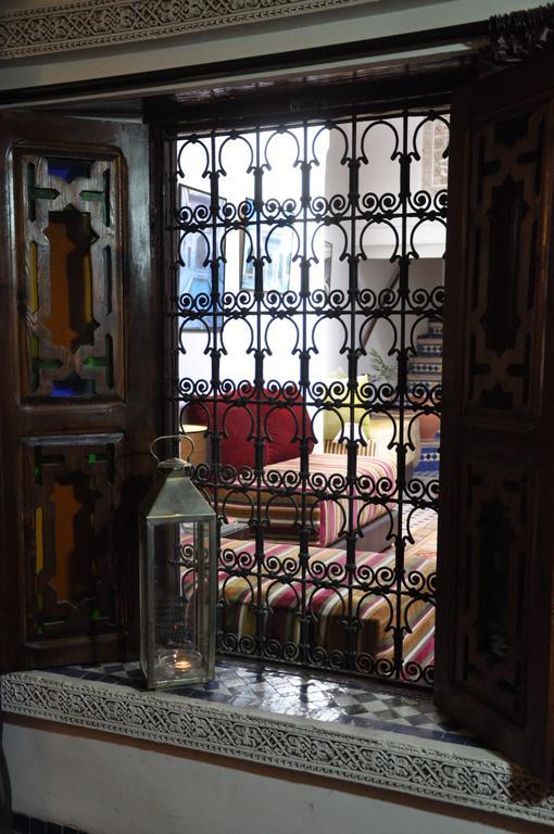 Riad Adarissa Fez Kültér fotó