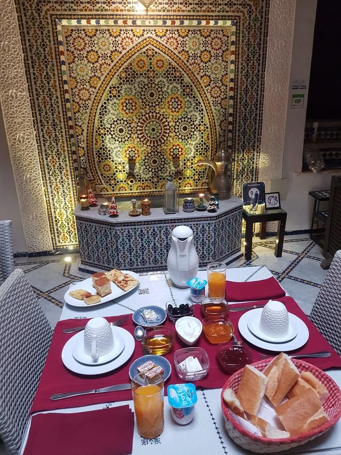 Riad Adarissa Fez Kültér fotó