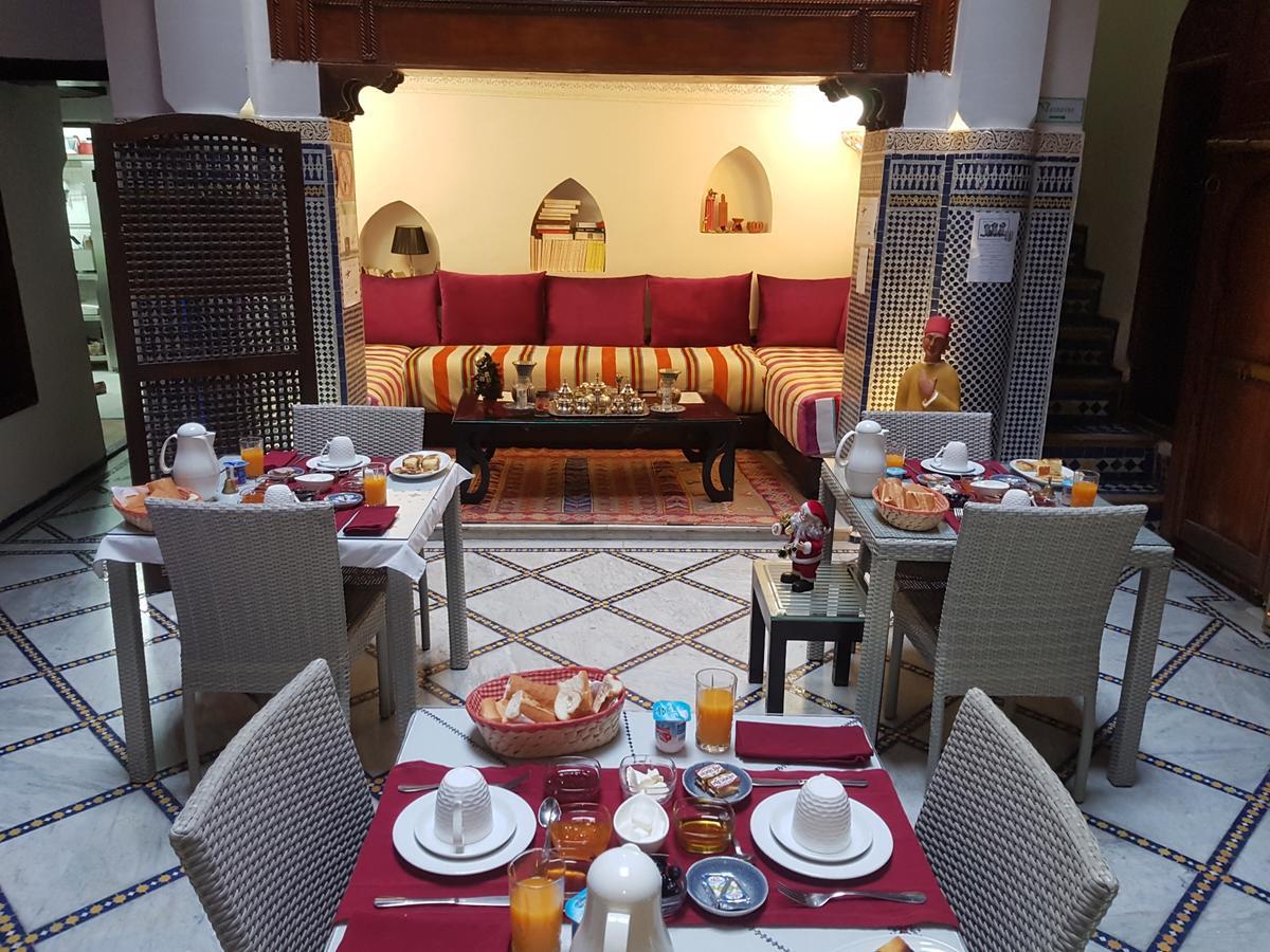 Riad Adarissa Fez Kültér fotó