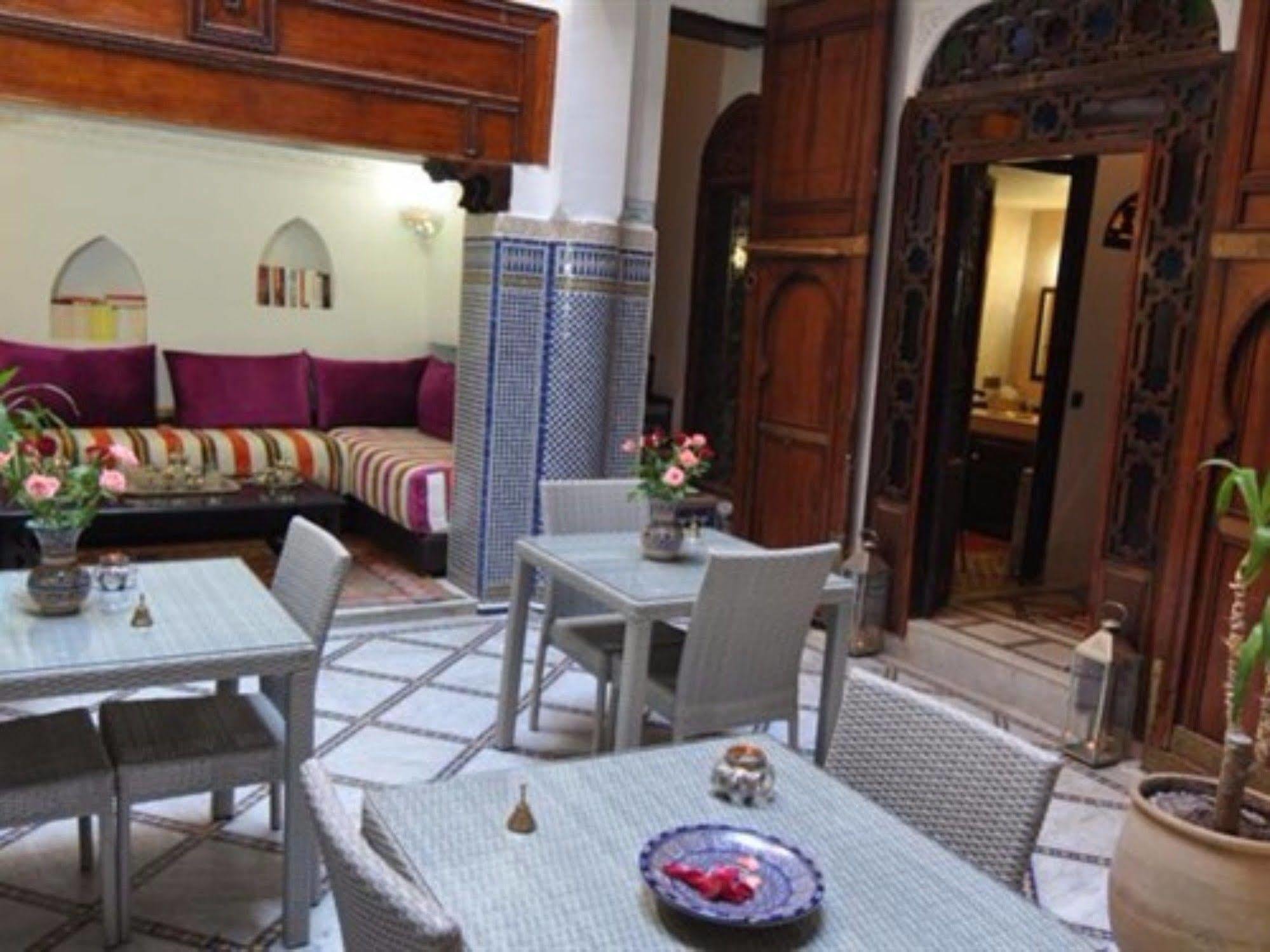 Riad Adarissa Fez Kültér fotó