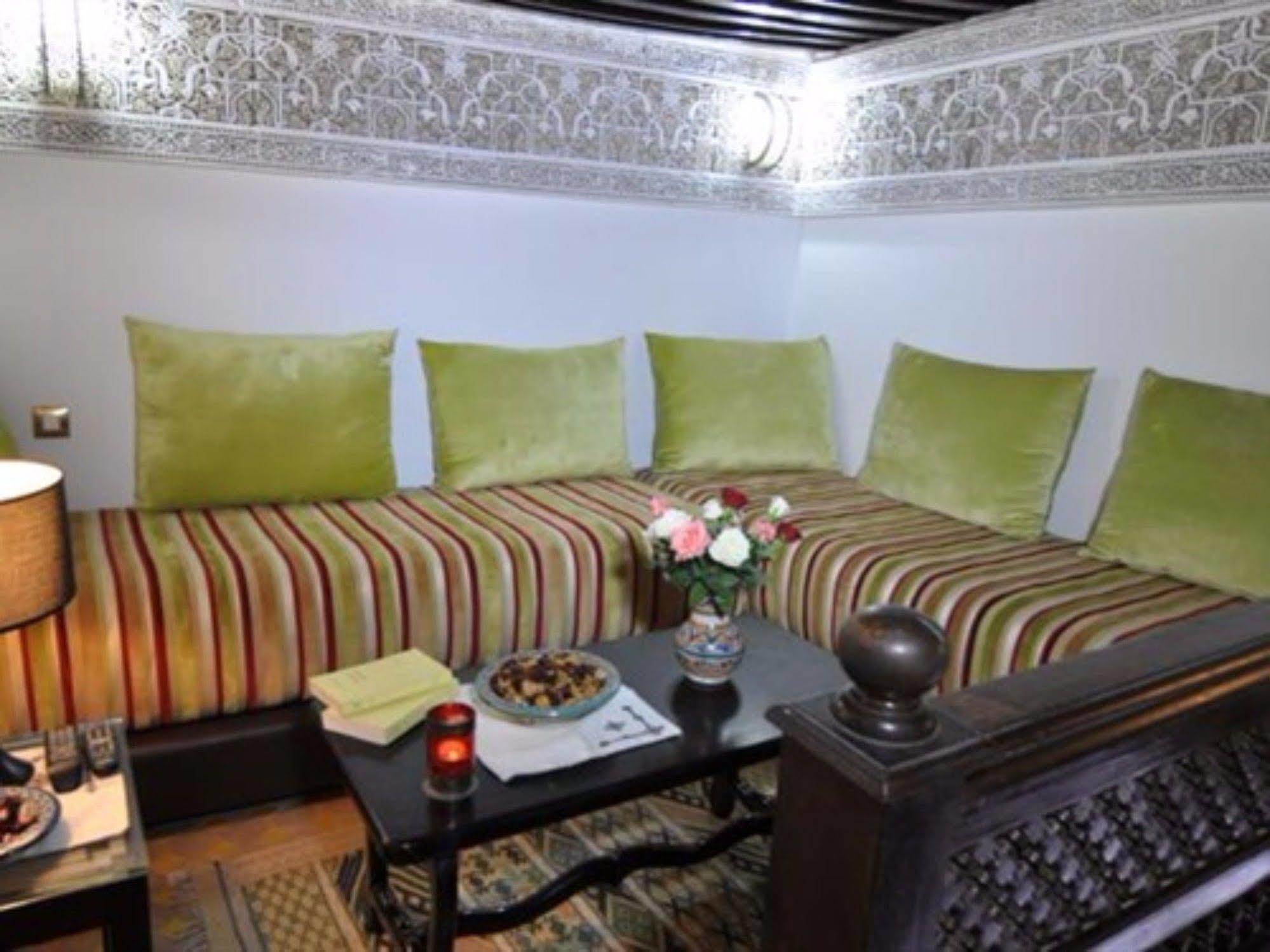 Riad Adarissa Fez Kültér fotó