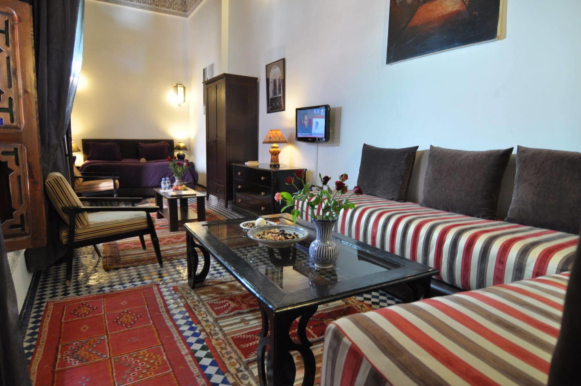 Riad Adarissa Fez Kültér fotó