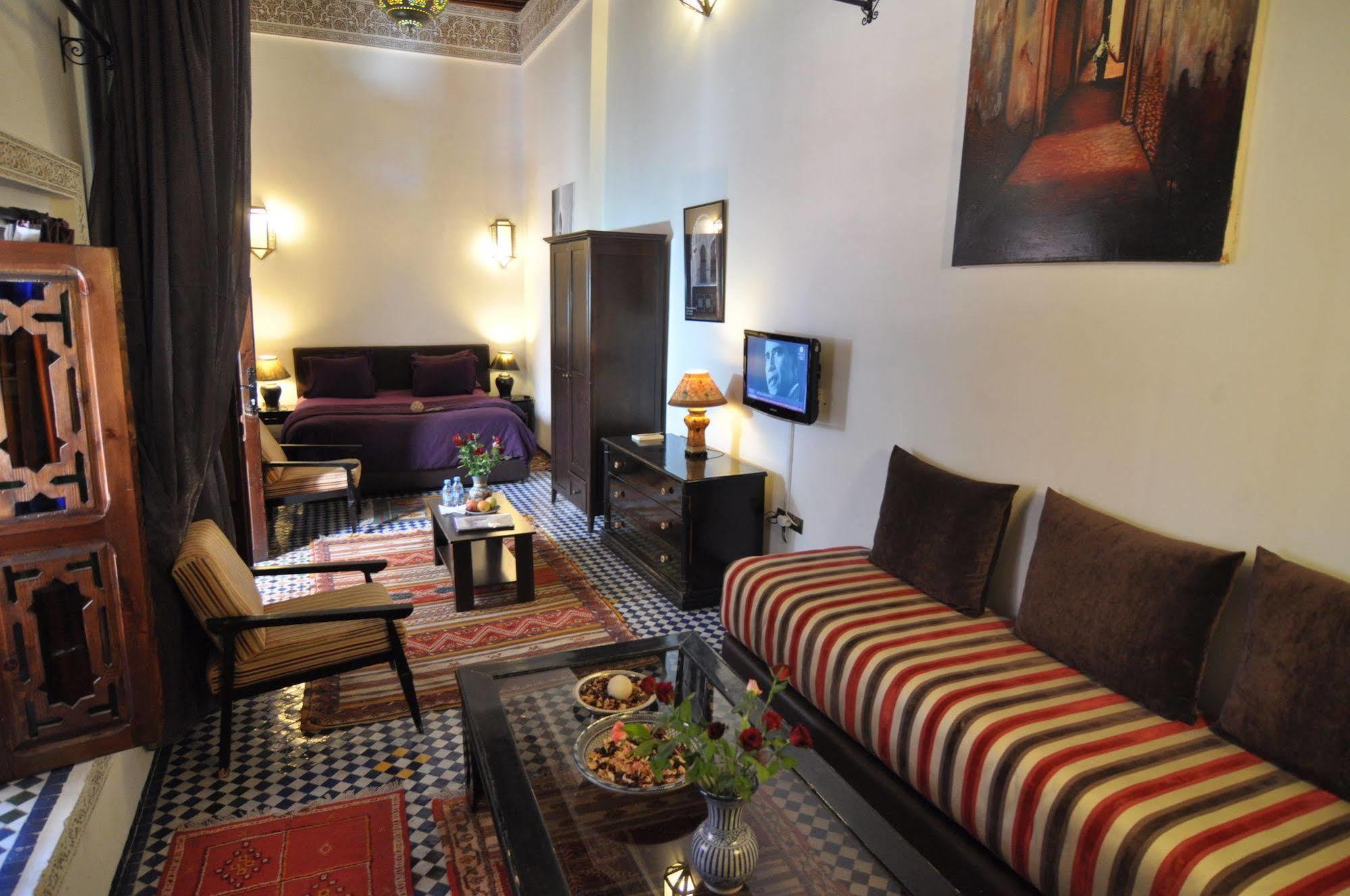 Riad Adarissa Fez Kültér fotó