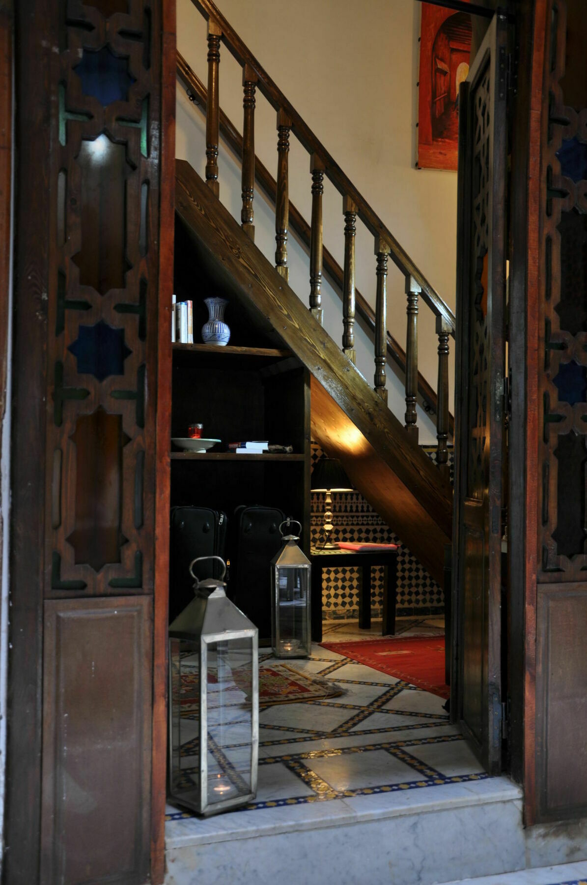 Riad Adarissa Fez Kültér fotó