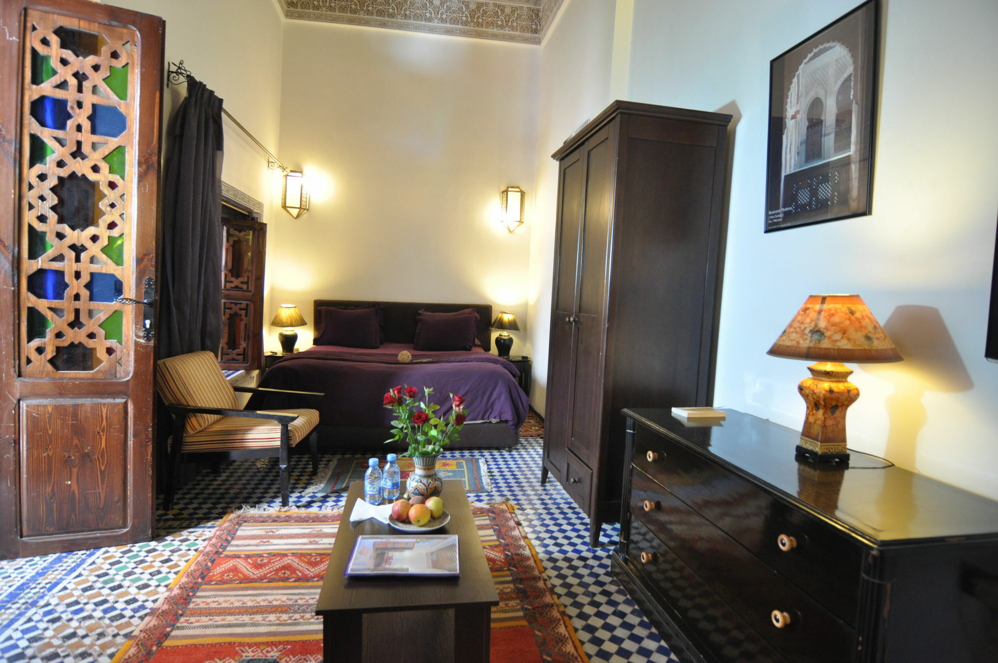 Riad Adarissa Fez Kültér fotó