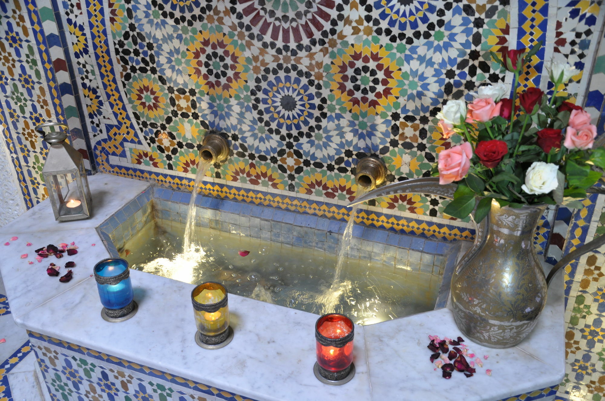 Riad Adarissa Fez Kültér fotó