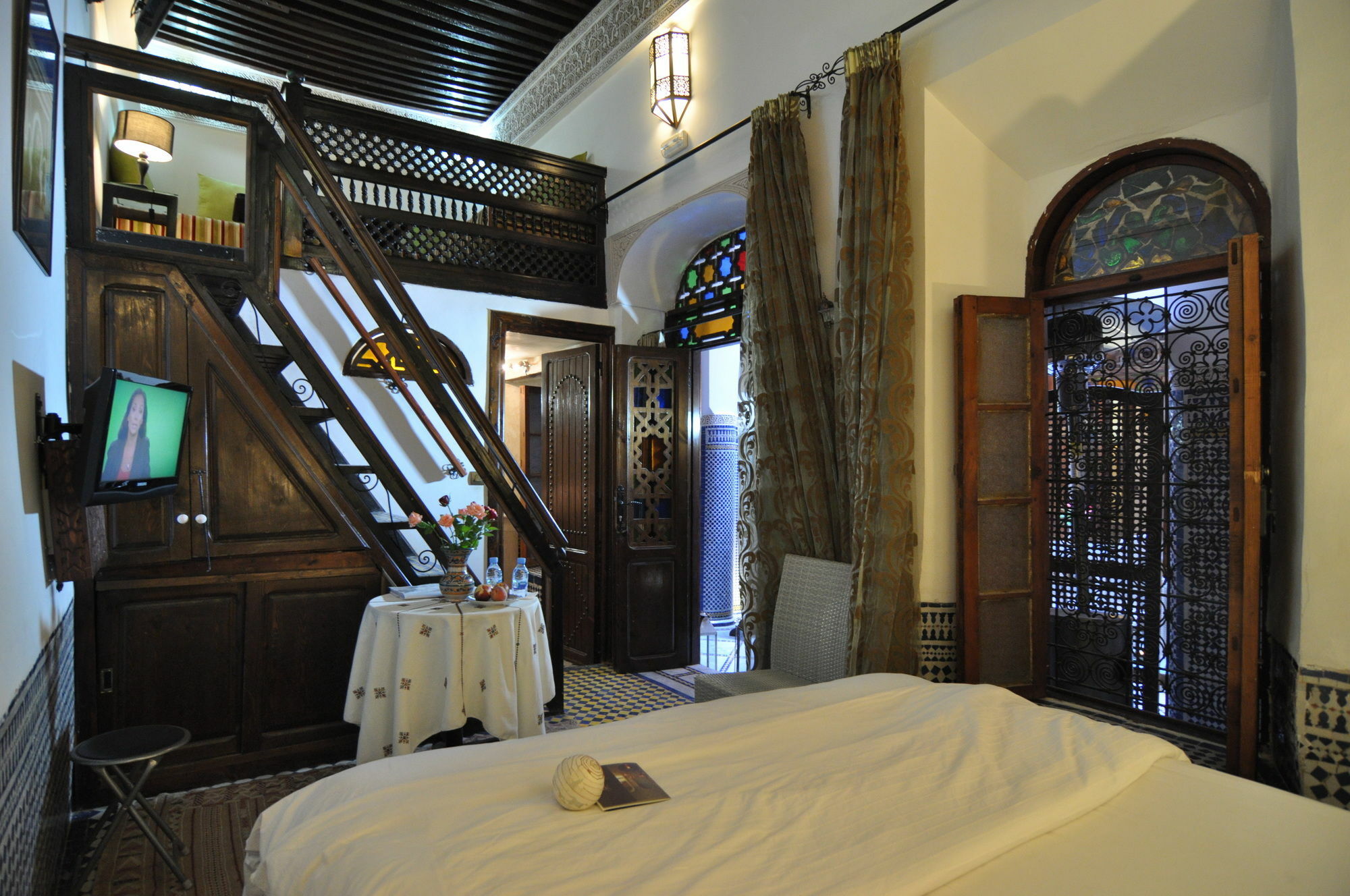 Riad Adarissa Fez Kültér fotó