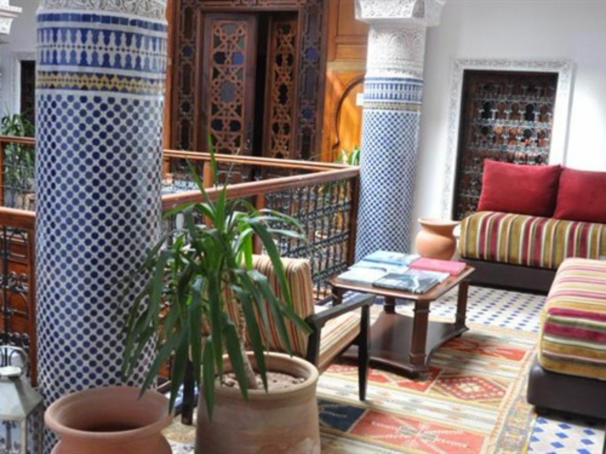 Riad Adarissa Fez Kültér fotó