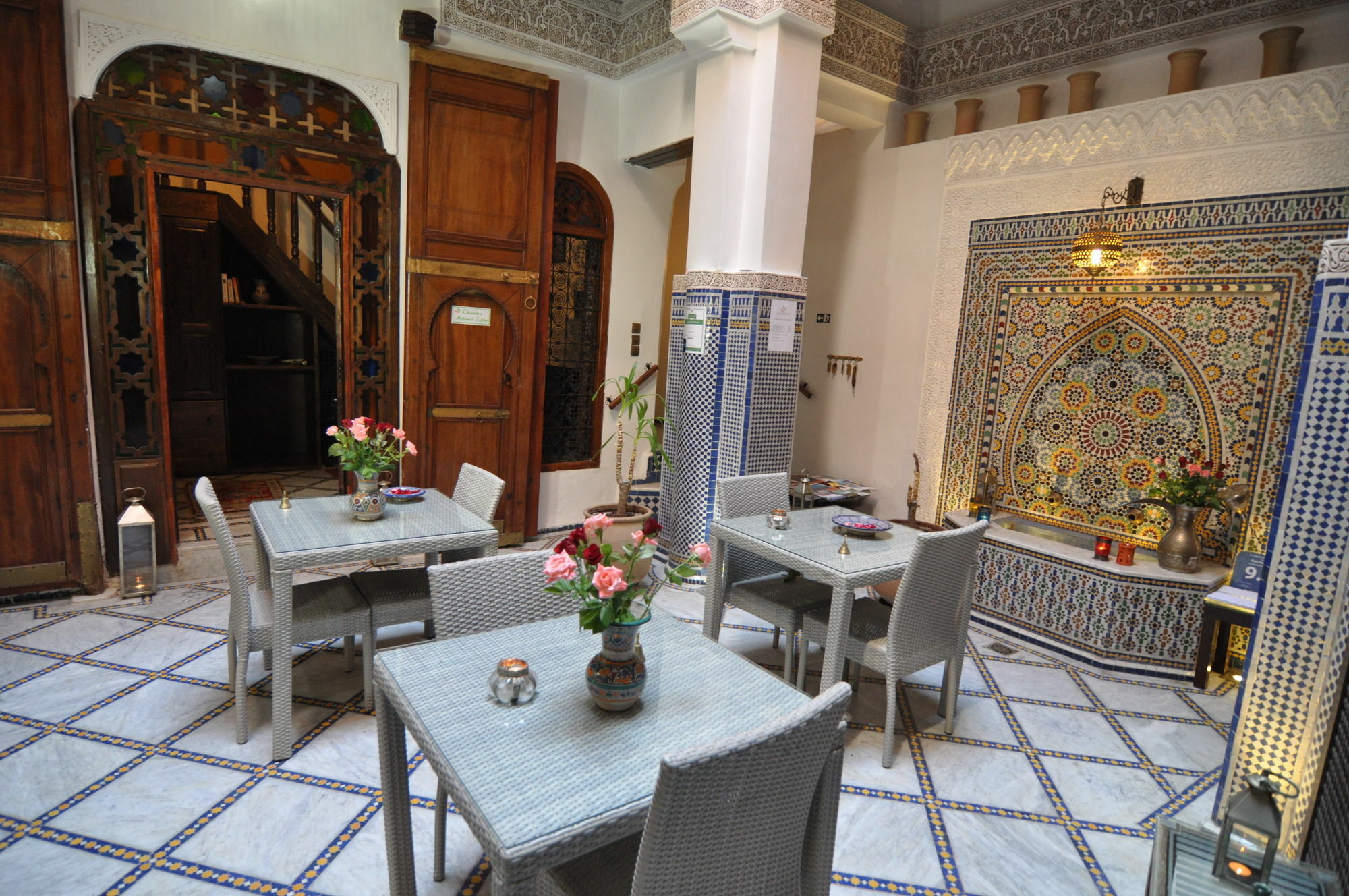 Riad Adarissa Fez Kültér fotó