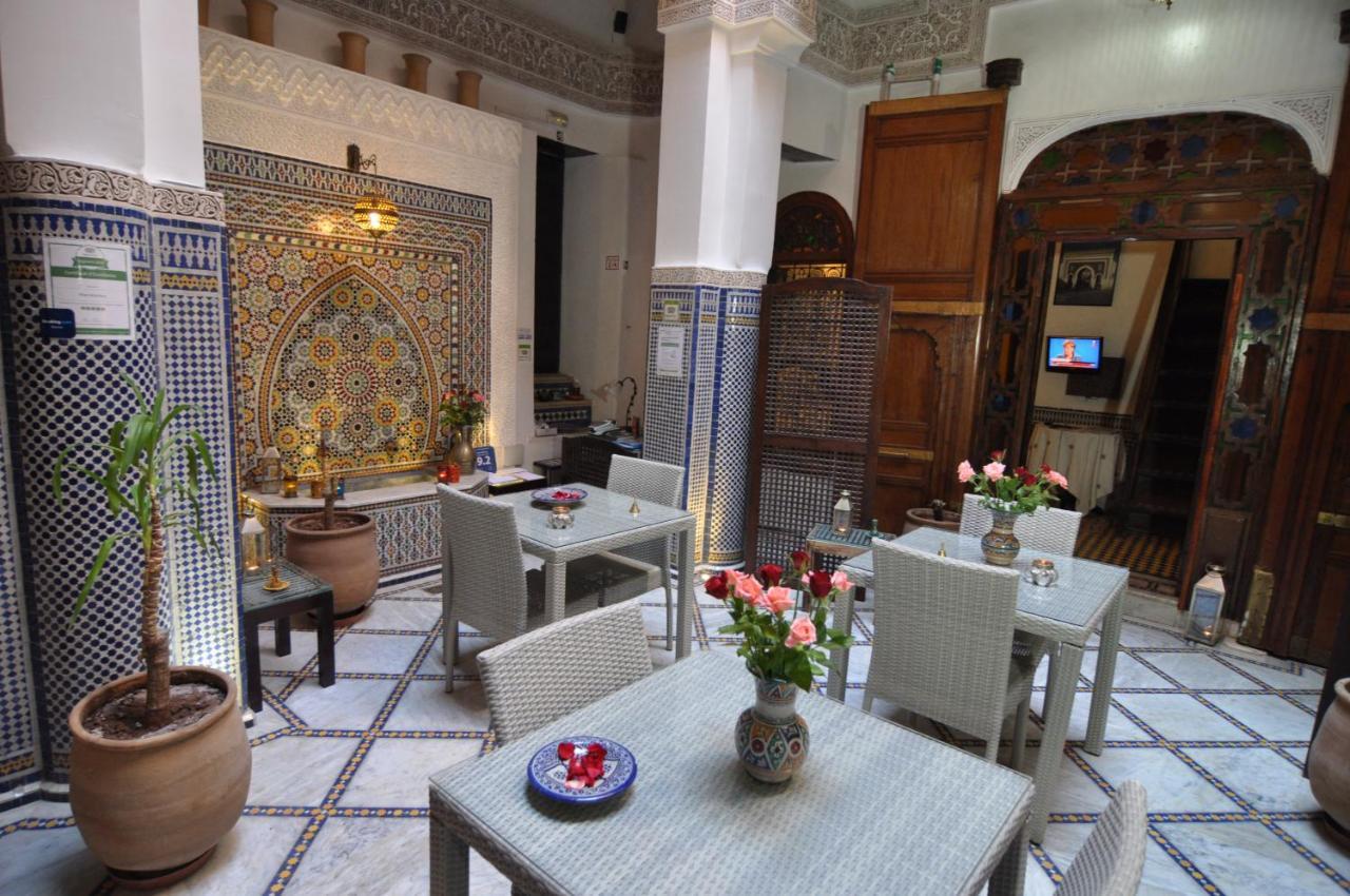 Riad Adarissa Fez Kültér fotó