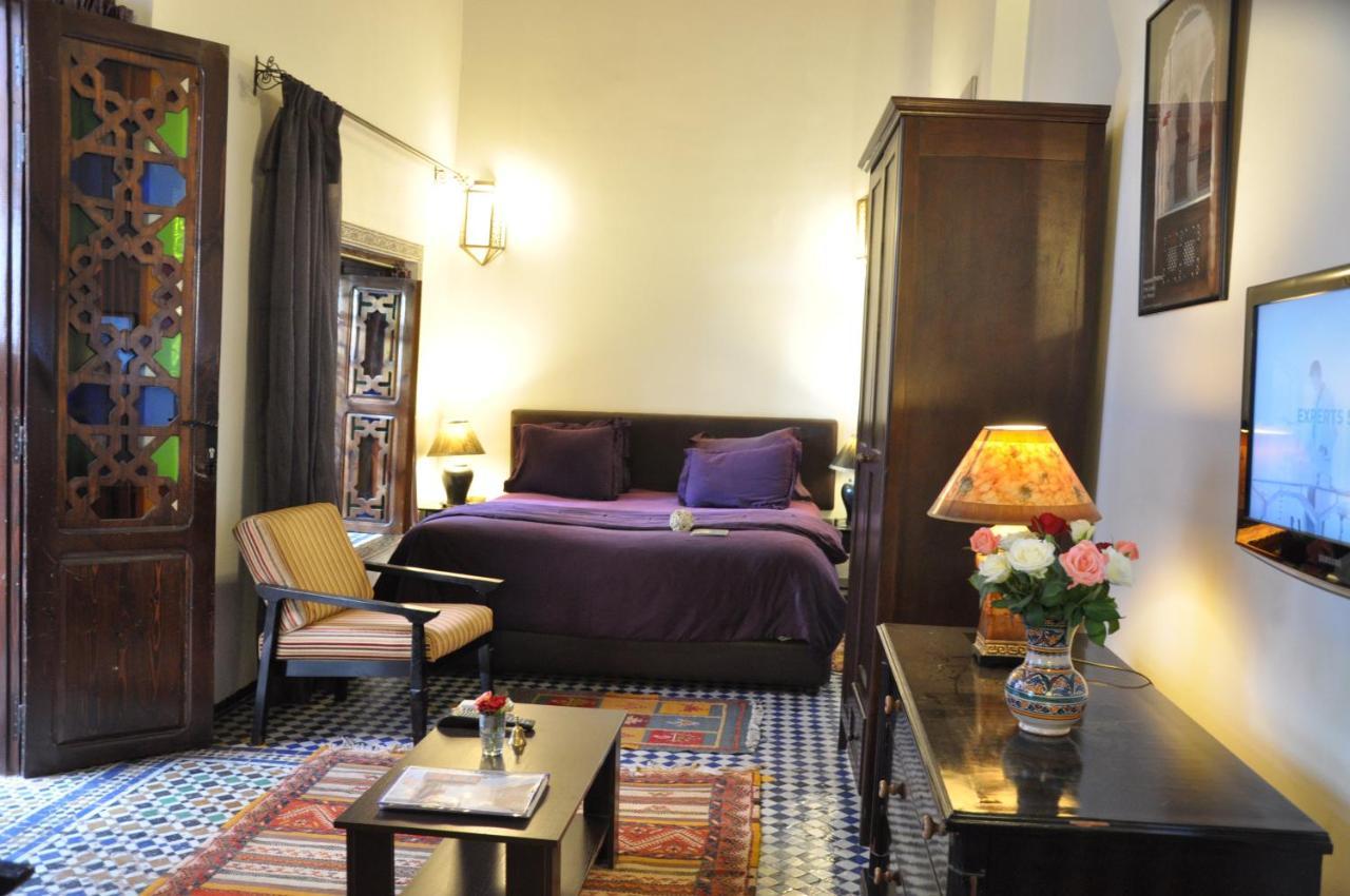 Riad Adarissa Fez Kültér fotó